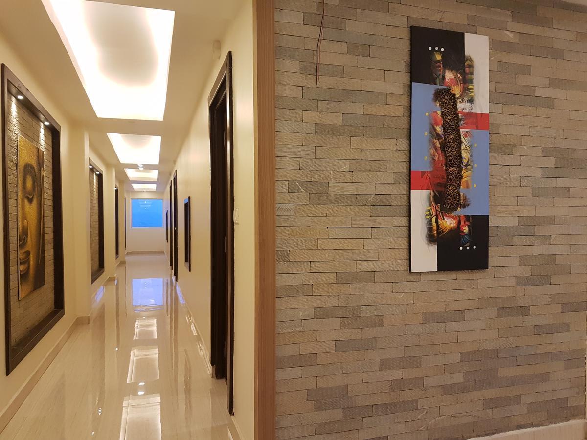Bodhi Suites Boutique Hotel And Spa Покхара Экстерьер фото