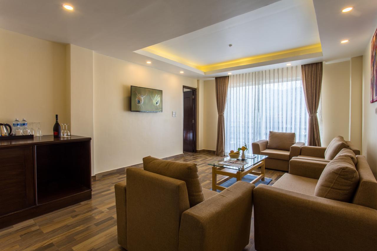 Bodhi Suites Boutique Hotel And Spa Покхара Экстерьер фото